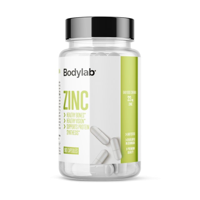 Zinc (90 stk)