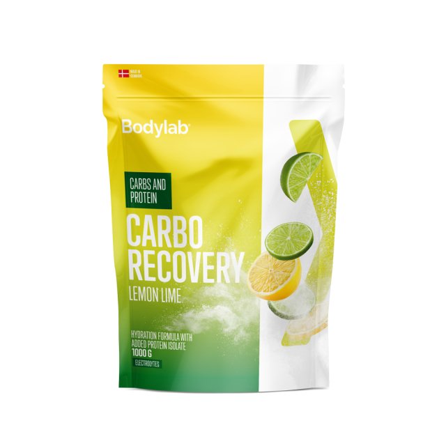 Carbo Recovery (1 kg) - Lemon Lime