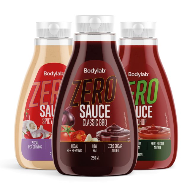 Zero Sauce (250 ml)