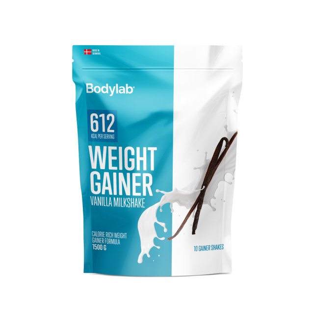 Weight Gainer (1,5 kg) - Vanilla Milkshake