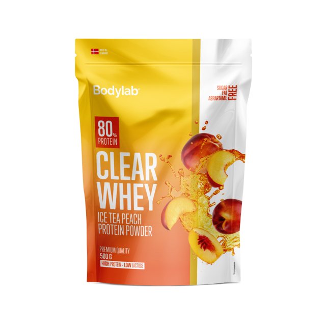 Clear Whey (500 g) - Ice Tea Peach