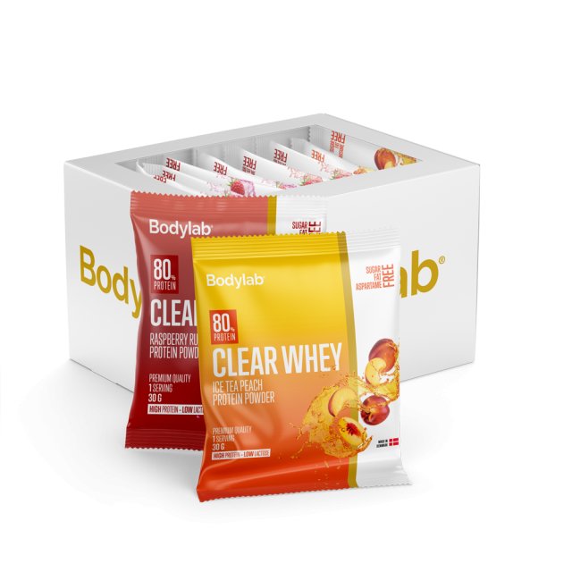 Clear Whey Box (12 x 30 g)