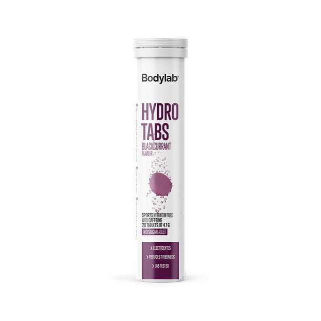 Hydro Tabs (1x20 stk) - Blackcurrant
