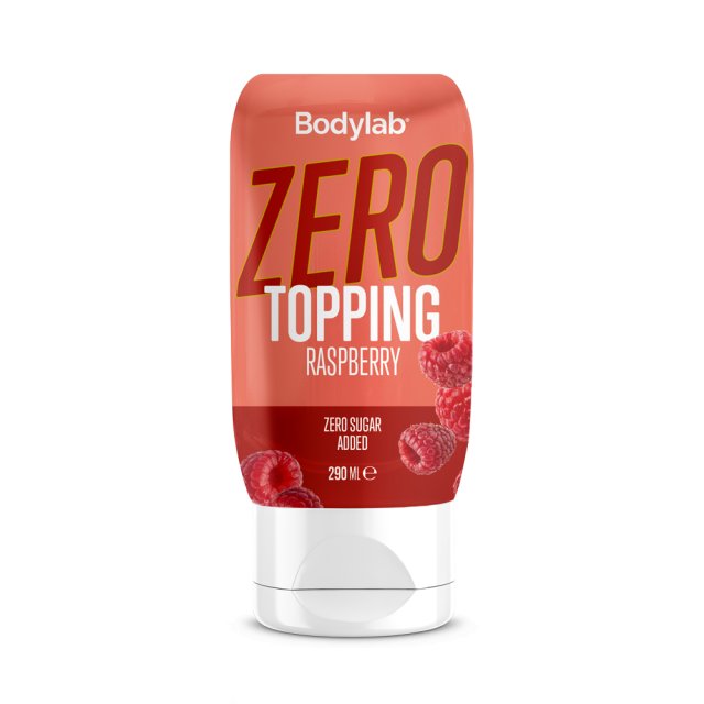 Zero Topping (290 ml) -  Raspberry