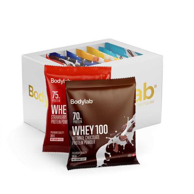 Whey 100 Box (12 x 30 g)