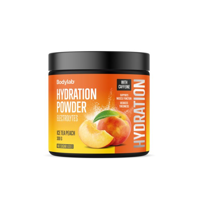 Hydration Powder (300 g) - Ice Tea Peach