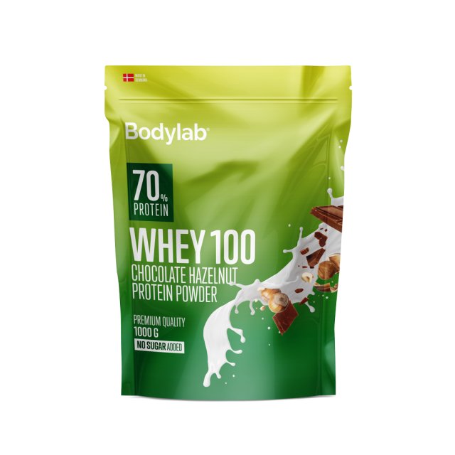 Whey 100 (1 kg) - Chocolate Hazelnut