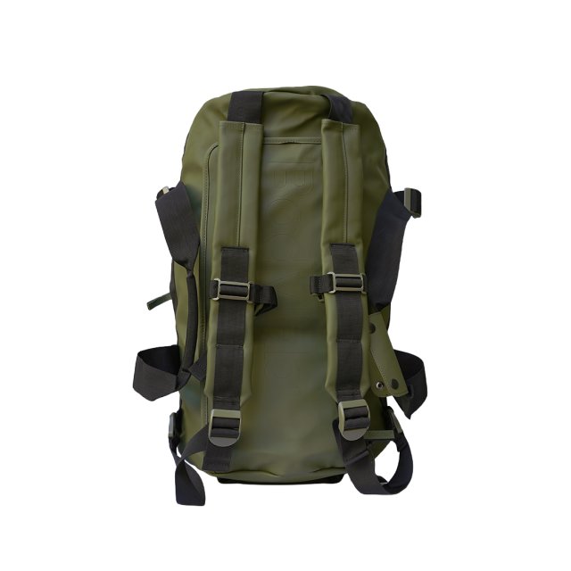 Duffel Sports Bag - Green