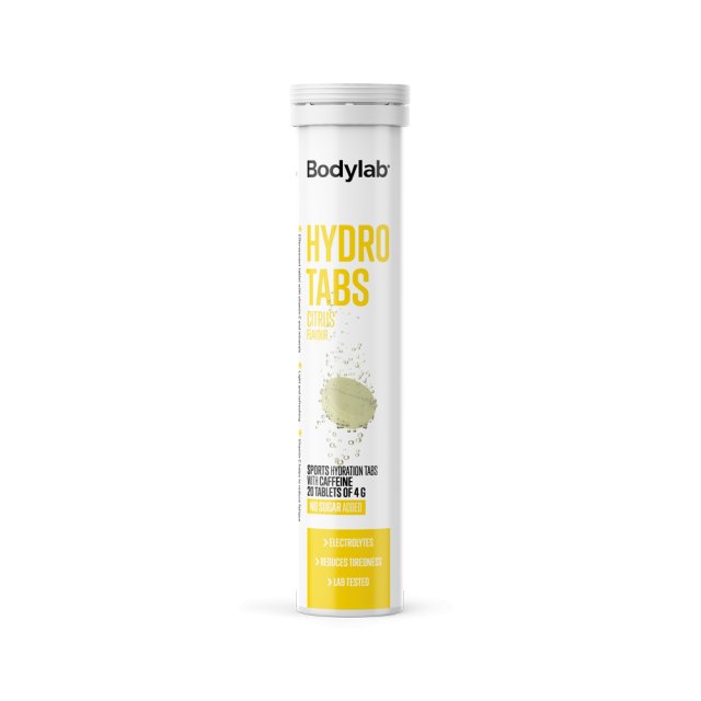 Hydro Tabs (1x20 stk) - Citrus