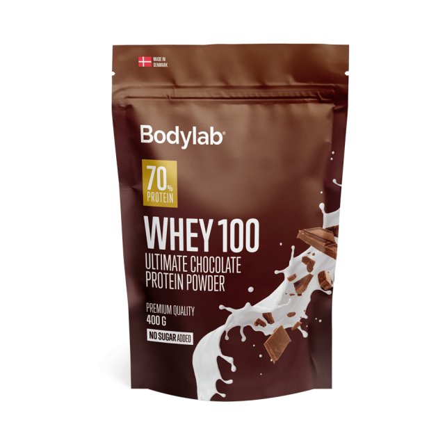 Whey 100 (400 g) - Ultimate Chocolate