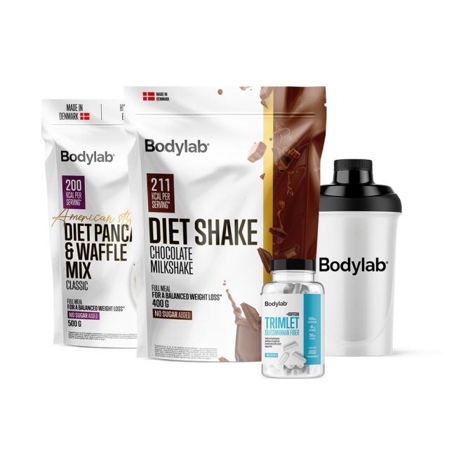 Lose Weight - The Basic Box