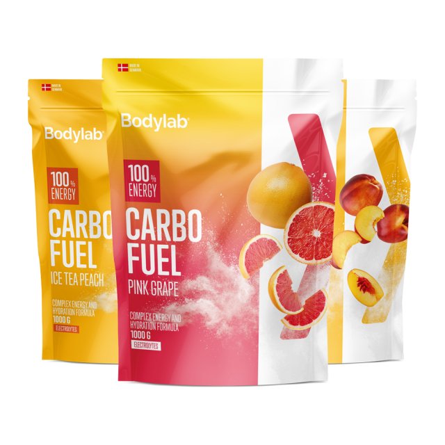 Carbo Fuel (1 kg)