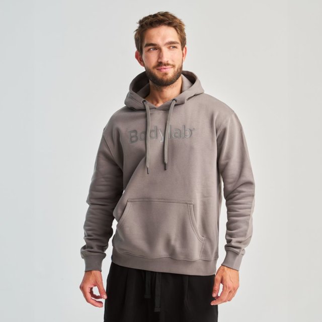 Hoodie - Grey - L