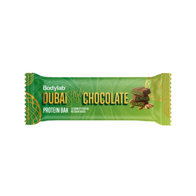 Protein Bar (55 g) - Dubai Style Chocolate