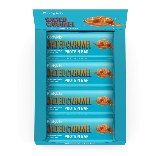 Protein Bar (12 x 55 g) - Salted Caramel