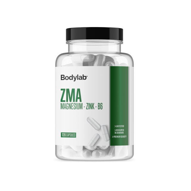 ZMA (120 stk)