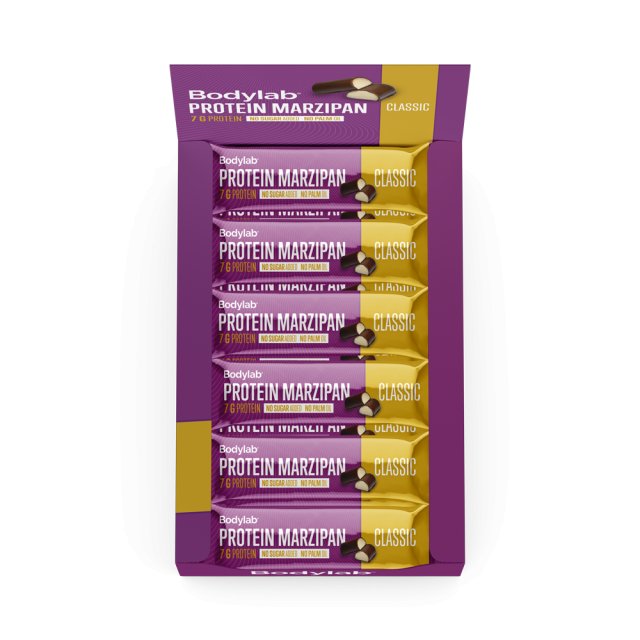 Protein Marzipan (12 x 50 g) - Classic
