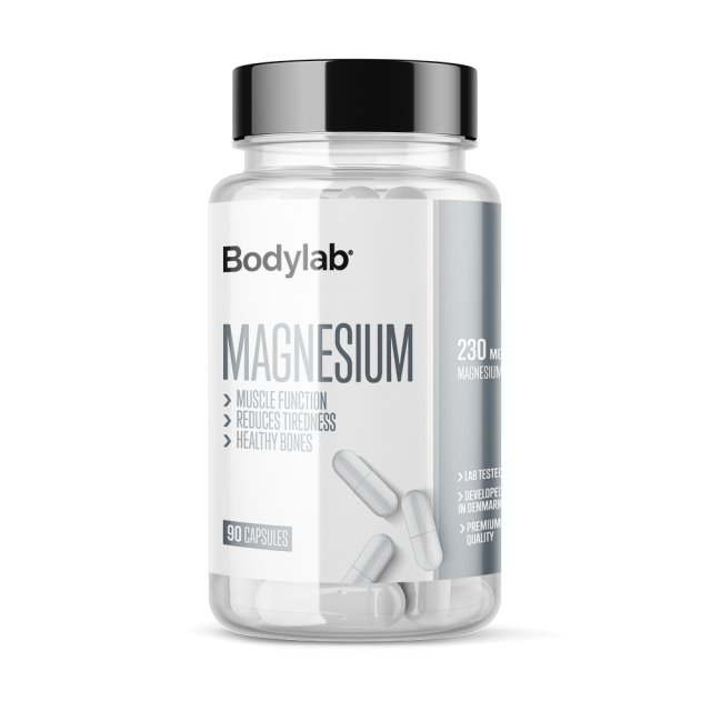 Magnesium (90 stk)