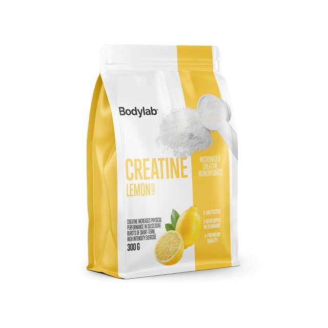 Creatine (300 g) - Lemon