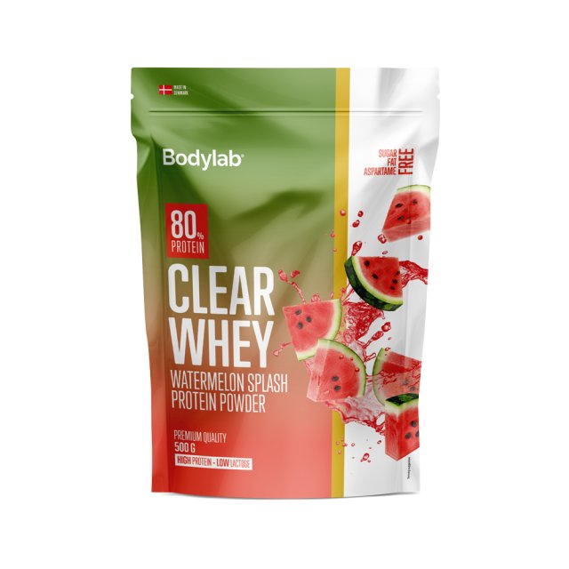 Clear Whey (500 g) - Watermelon Splash