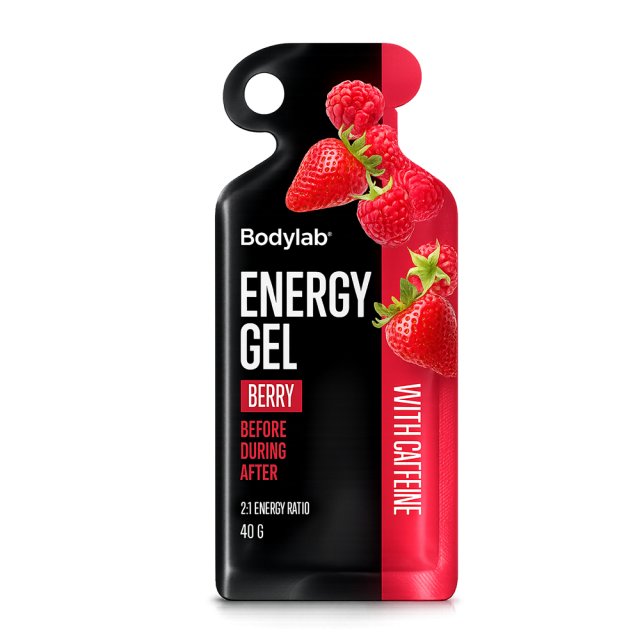 Energy Gel (40 g) - Berry