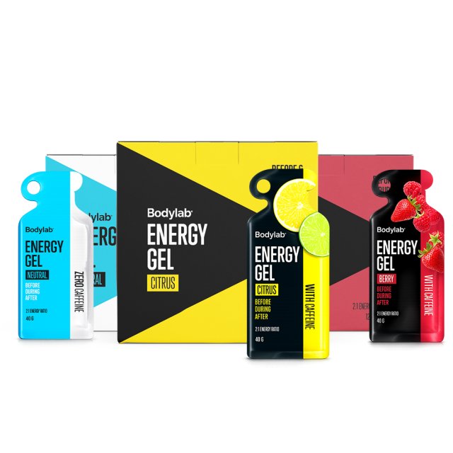Energy Gel (12 x 40 g)
