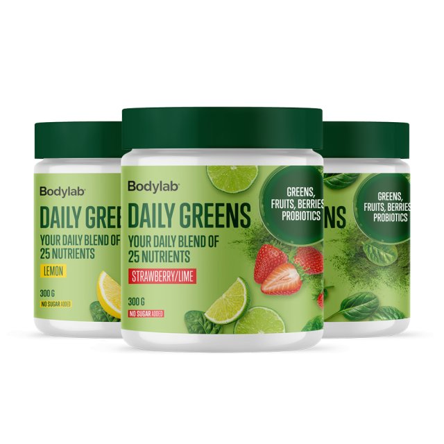 Daily Greens (300 g)