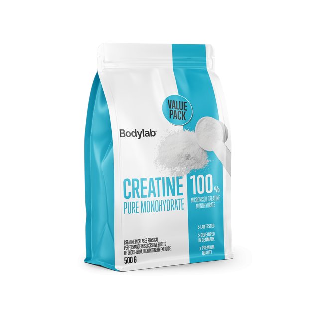 Creatine (500 g) - Neutral