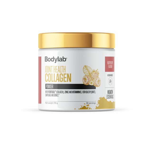 Collagen (210 g) - Raspberry (Joint Health)