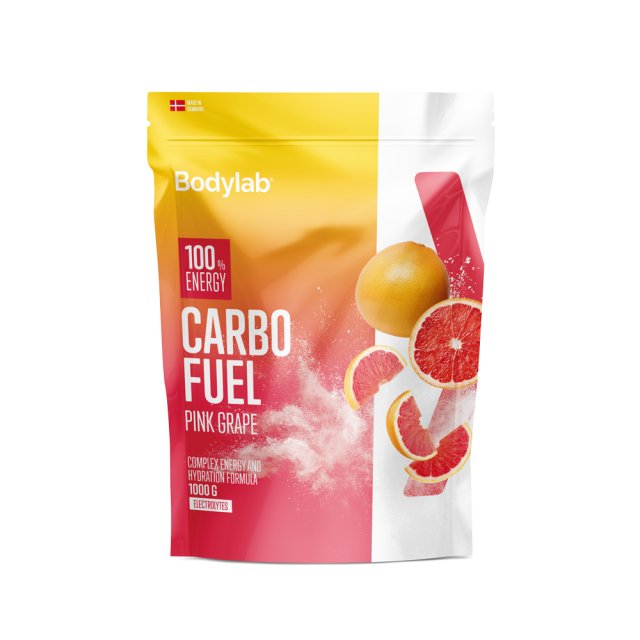 Carbo Fuel (1 kg) - Pink Grape