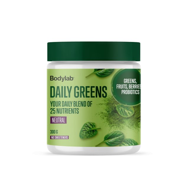 Daily Greens (300 g) - Neutral