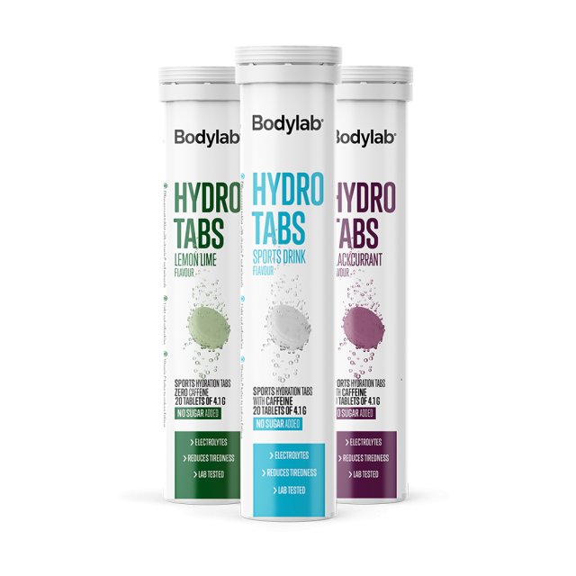 Hydro Tabs (1x20 stk)