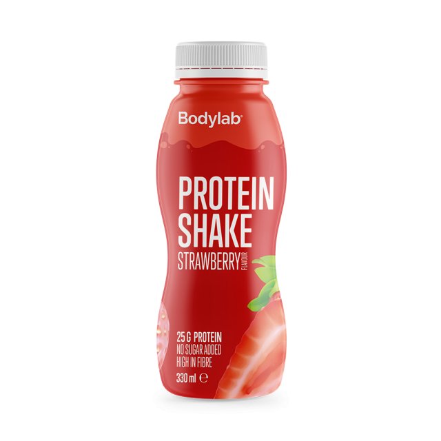 Protein Shake (330 ml) - Strawberry