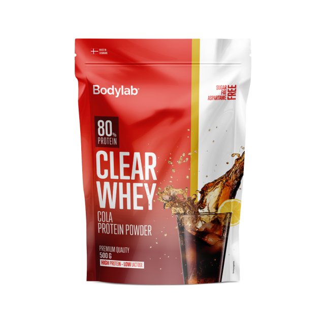 Clear Whey (500 g) - Cola