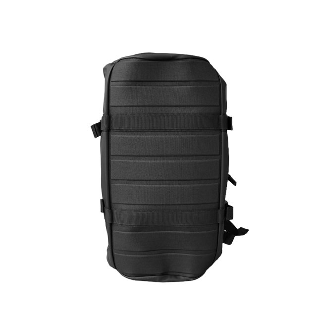 Duffel Sports Bag - Black