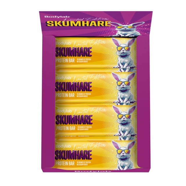 Protein Bar (12 x 55 g) - Skumhare