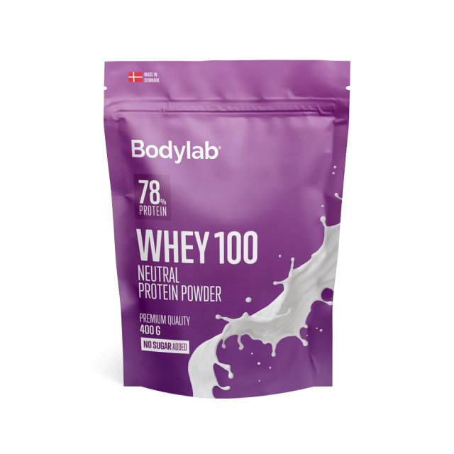 Whey 100 (400 g) - Neutral
