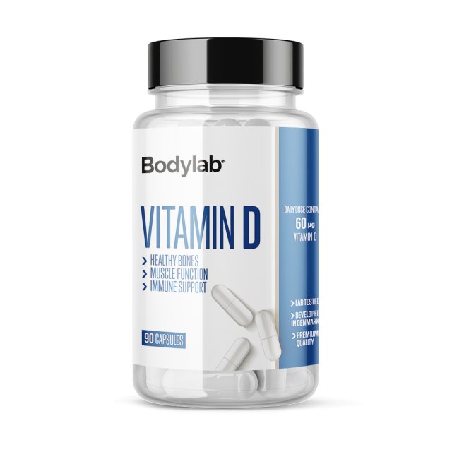 Vitamin D (90 stk)