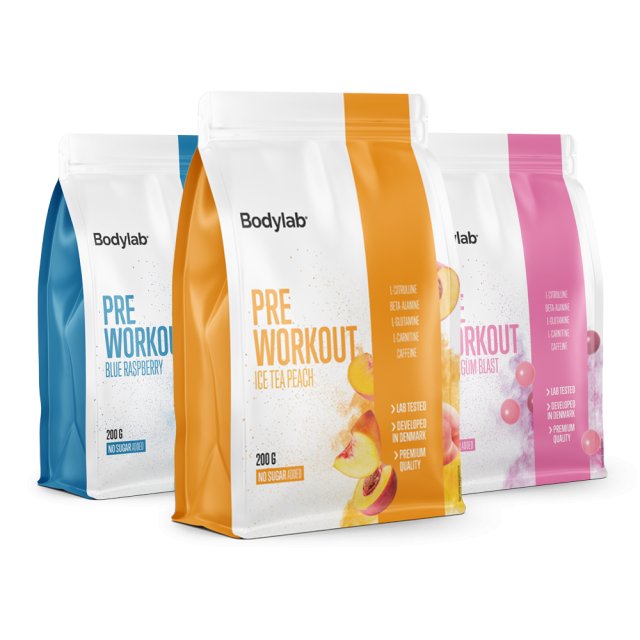 Pre Workout (200 g)