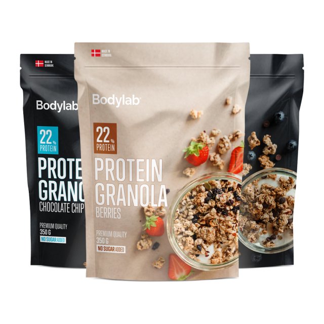 Protein Granola (350 g)
