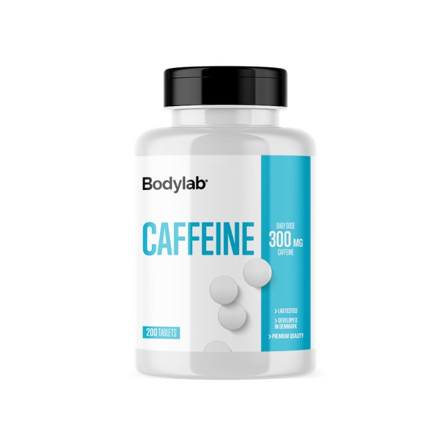 Caffeine (200 stk)