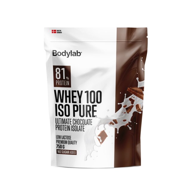 Whey 100 ISO Pure (750 g) - Ultimate Chocolate