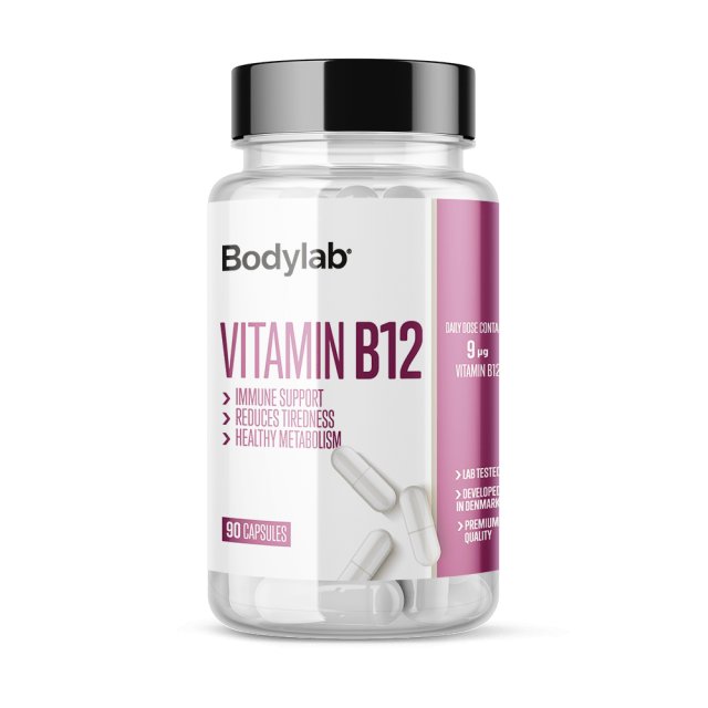 Vitamin B12 (90 stk)