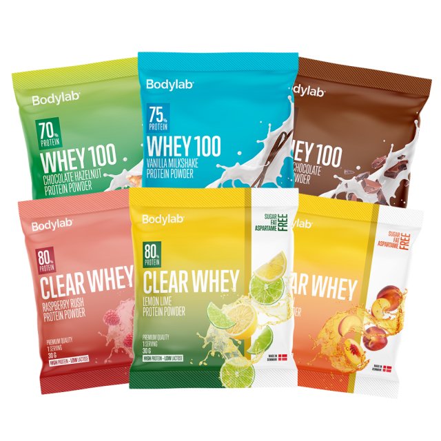 Sample Bundle