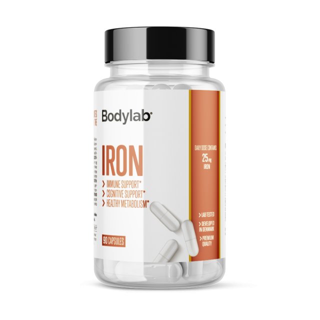 Iron (90 stk)