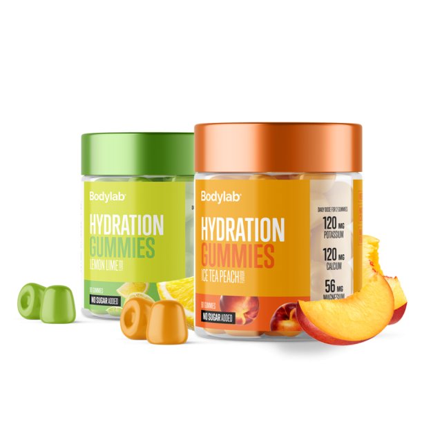 Hydration Gummies (90 stk)
