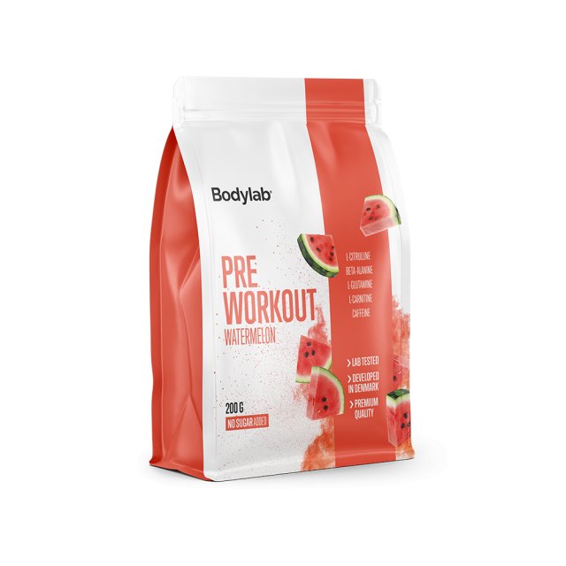 Pre Workout (200 g) - Watermelon