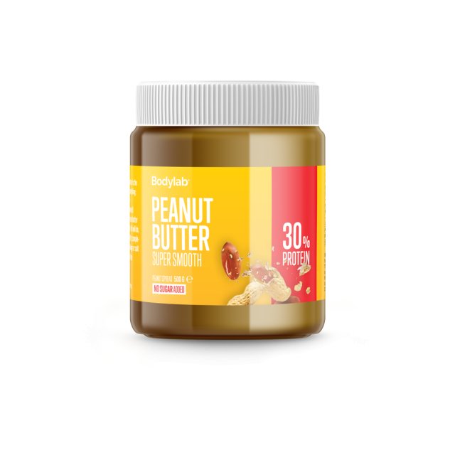 Peanut Butter (500 g) - Super Smooth