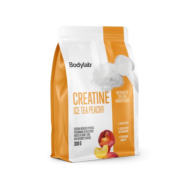 Creatine (300 g) - Ice Tea Peach