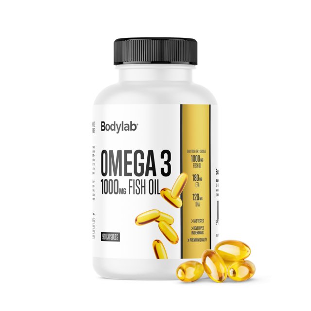 Omega 3 300mg (90 stk)